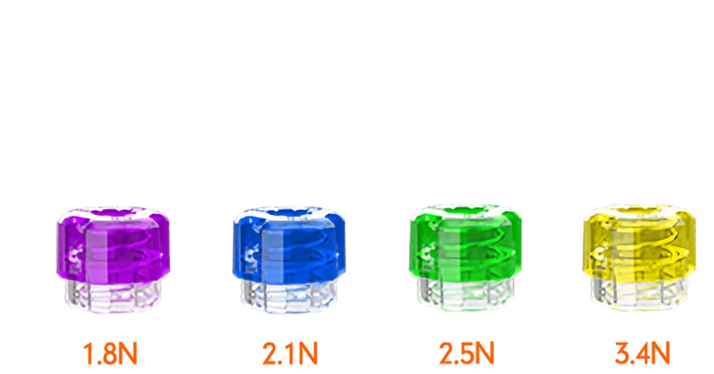 GES/GAN Elasticity System for GAN speed cubes FAQ cubeless.ch