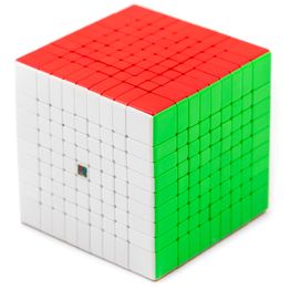 MoYu MFJS MeiLong 9x9 speed cube, stickerless