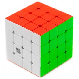 YJ YuSu 4x4 V2 M speed cube magnetico, stickerless