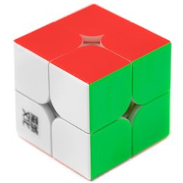 MoYu WeiPo WR S 2x2 magnetic speed cube, stickerless