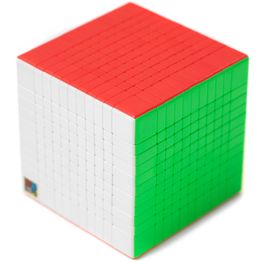 MoYu MFJS MeiLong 11x11 speed cube, stickerless